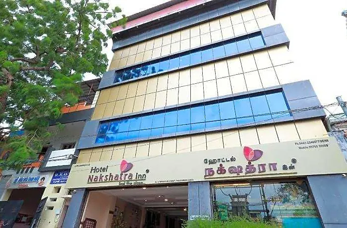 Nakshatra Inn Vl Tuticorin Railwaystation